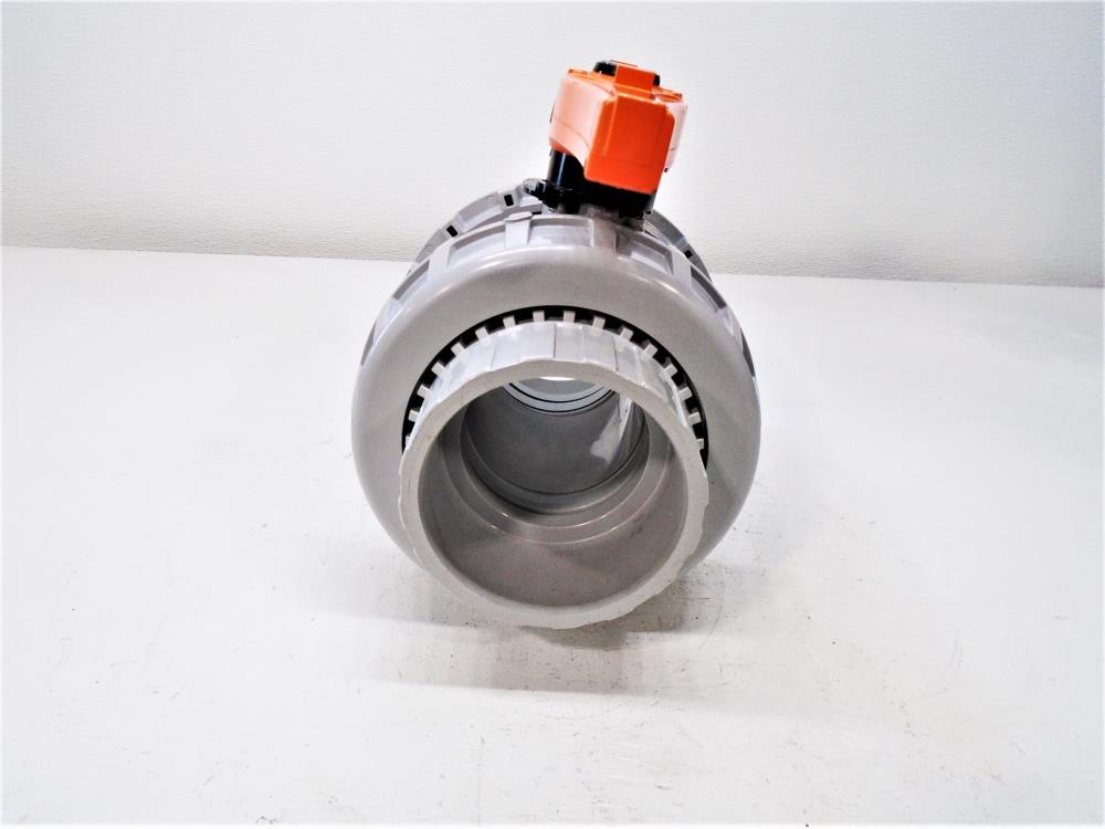 IPEX True Union 4" CPVC Ball Valve, VXE-EPDM